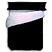 Juego de funda n�rdica negra