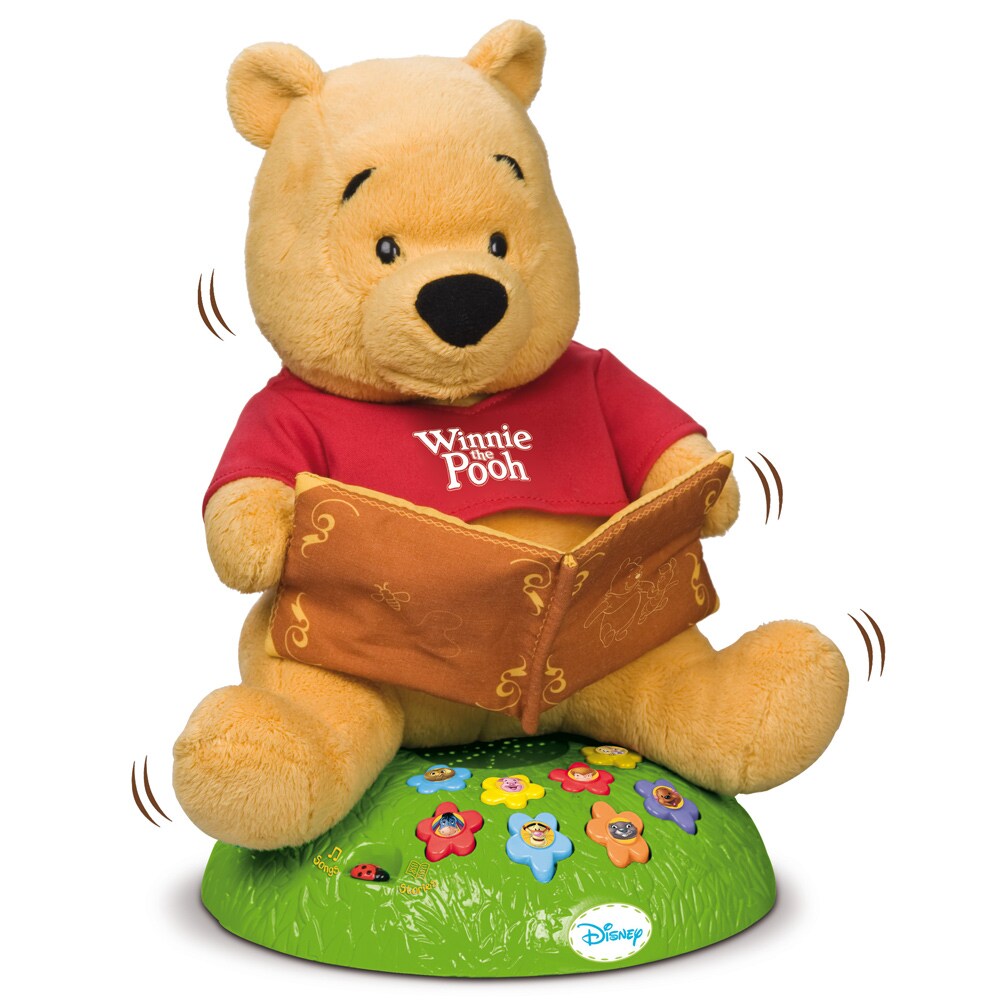 Winnie cuentos y canciones