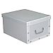 Caja organizadora de polipropeno (disponible en va