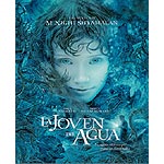 La joven del agua (Blu-Ray)