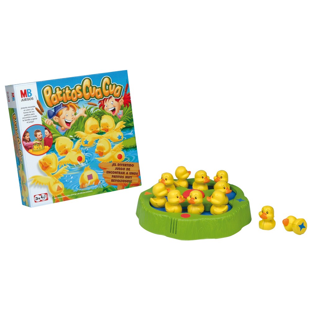Patitos Cuacua