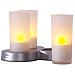 Vela Candelight Imageo + soporte cargador