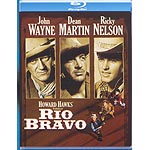 Río Bravo (Blu-Ray)