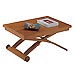 Mesa�4 en 1! en color cerezo