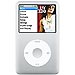 Reproductor de MP4 iPod Classic Plata de 160 GB