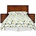 Muebles - Cabecero o mesilla de 3 cajones