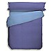 Juego de funda n�rdica azul