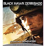 Black hawk derribado