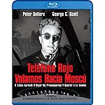 Teléfono rojo, Volamos hacia Moscú (Blu-Ray)