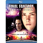 Final Fantasy: La fuerza interior
