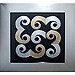 Cuadro en relieve