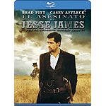 El asesinato de Jesse James por el cobarde Robert Ford (Blu-Ray)