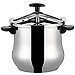 Olla a presi�n en acero inoxidable (disponible en