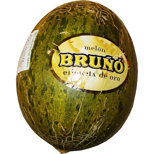 BRUÑO melón piel sapo etiqueta oro pieza 3,2 kgTu Supermercado Online