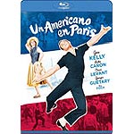 Un americano en Par�s (Blu-Ray)