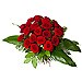 24 Rosas Rojas de tallo largo 70 cm