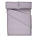 Funda n�rdica malva