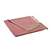 Plaid rosa fresa