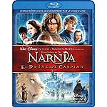Las crónicas de Narnia: El príncipe Caspian. Edición Especial 2 discos
