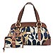 Bolso y cartera estampados
