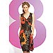 Vestido estampado