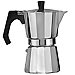 Cafetera en aluminio
