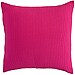 Funda de almohad�n fucsia