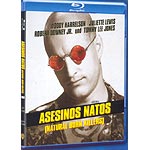 Asesinos natos (Blu-Ray)
