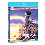Nausicaa del Valle del Viento (Blu-Ray)