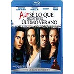 A�n s� lo que hicisteis el �ltimo verano