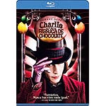 Charlie y la Fábrica de Chocolate (Blu-Ray)