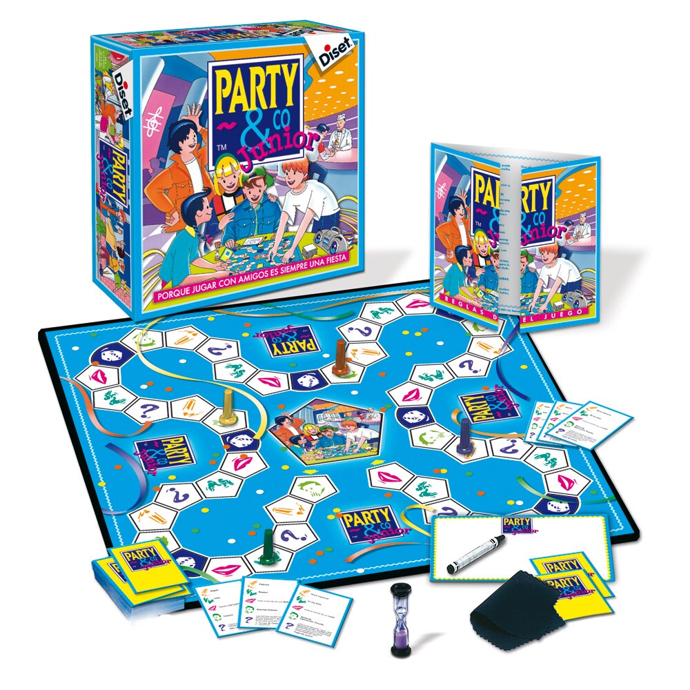 Party & Co. Junior