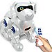 Tekno el cachorro robótico