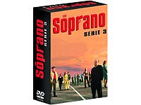 Pack Los Soprano. Serie 3