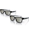 Pack de 2 gafas pasivas Philips PTA436 para juegos en 2D