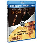 Pack: Sin perd�n + Jinete p�lido (Blu-Ray)