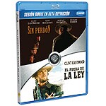 Pack Sin perd�n + Fuera de la ley (Blu-Ray)