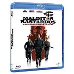 Malditos bastardos (Blu-Ray)