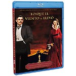 Lo que el viento se llev� (Blu-Ray)