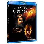 El sexto sentido (Blu-Ray)