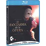 El fantasma de la�pera (Blu-Ray)