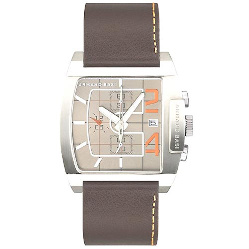Reloj hombre crono Roll Counter (disponible en varios colores)