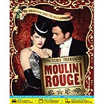 Moulin Rouge (Blu-Ray + DVD + Copia Digital)