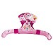 Set de 3 perchas de melamina Princesas