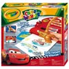 Aerógrafo de Cars Crayola