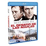 El desafío de Las Águilas (Blu-Ray)