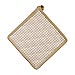 Agarrador beige