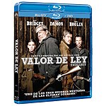 Valor de Ley (Triple Play Blu-Ray + DVD )