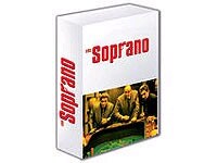 Pack Los Soprano. Serie 4