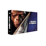 Pack El Planeta de los Simios (Blu-Ray)
